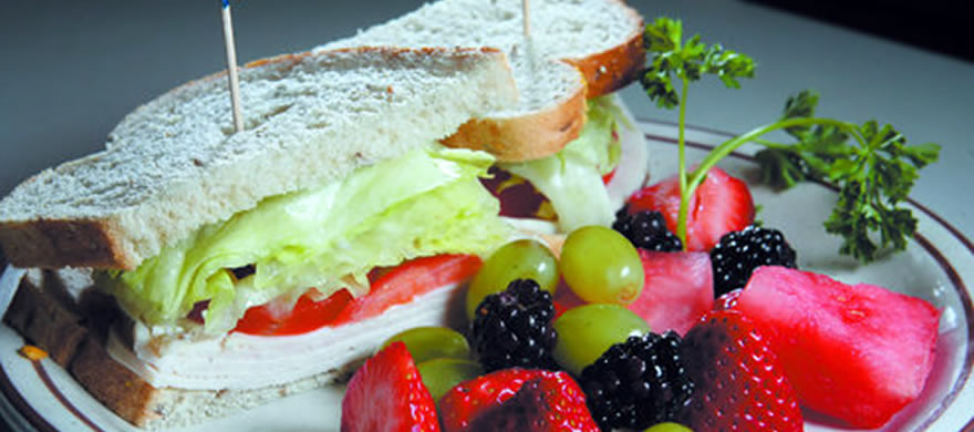 Louisa's Turkey Sandwich