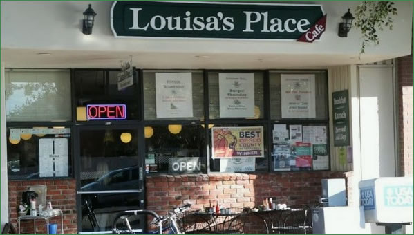 Louisa's Place Cafe